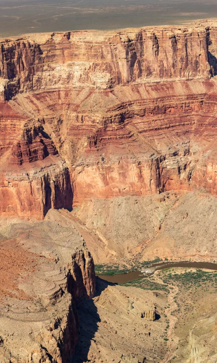 Grand Canyon game background
